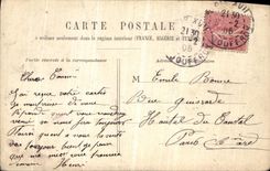 CPA Paris La Nouvelle Sorbonne