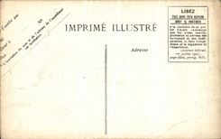 VINTAGE POSTCARD Birthday Of L Glorification Armistice of the Unknown soldier Transfer of the Pantheon of the heart of Gambetta