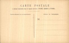 VINTAGE POSTCARD Paris Bridge Alexandre III Maggi