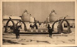 CPA Paris Expostion des Arts Decoratifs Pavillon National de la Grande Bretagne 