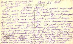 VINTAGE POSTCARD Paris Comorian Gantry And Restaurant Of international Madagascar Fair colonial Paris 1931