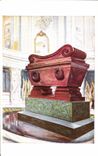 VINTAGE POSTCARD Paris Hotel Of the Invalids the Tomb of Napoleon 1st
