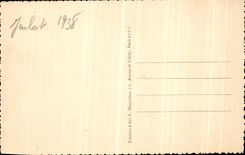 CPA Paris Ville Iumiere L Hotel de Ville