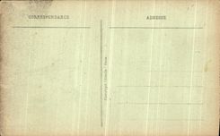 CPA Paris La Tour Eiffel