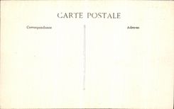 VINTAGE POSTCARD Paris Church Julien Saint the Poor one