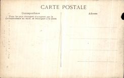 VINTAGE POSTCARD Paris Museum of Cluny Cupboard Cabinet French Art