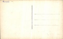 POSTAL Paris de la VENDIMIA Arc de Triomphe de L Etoile tomado de L vencedor del arco