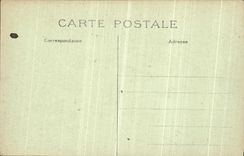 POSTAL Paris de la VENDIMIA Arc de Triomphe de L Etoile