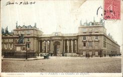 VINTAGE POSTCARD Paris the House of Commons