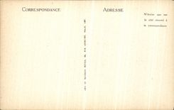 VINTAGE POSTCARD Paris the House of Henri IV Montmartre Old man