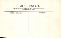 VINTAGE POSTCARD Paris the Senate