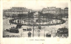 CPA Paris Place d Italie