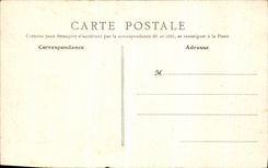 VINTAGE POSTCARD Paris Places D Italy