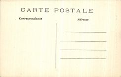 VINTAGE POSTCARD Paris Rules of Strasbourg Place Harmony