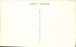 VINTAGE POSTCARD Old Paris Lamoignon Hotel Built by Floor of France under Heari IIdevenu Hotel D Angouleme