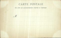 VINTAGE POSTCARD World Fair Palate of the Nations Hungary