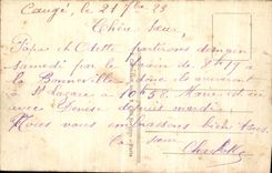 CPA Paris Panorama de la place de la Concorde pris vers le Sacre coeur de Montmartre