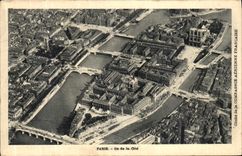 CPA Paris Ile de la Cite