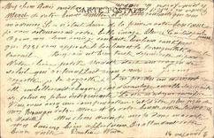 VINTAGE POSTCARD Paris Island of the ISCED