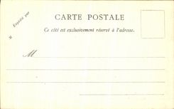 VINTAGE POSTCARD Paris St Laurent