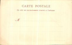 VINTAGE POSTCARD Expostion Universal of 1900 Palates of the Nations L Austria