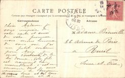 VINTAGE POSTCARD Paris Dome of the Invalids