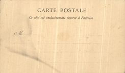 VINTAGE POSTCARD Paris the Invalids Tomb of Turenne