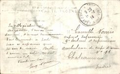 VINTAGE POSTCARD Loop of Hollow the Mill and Village of the Pine