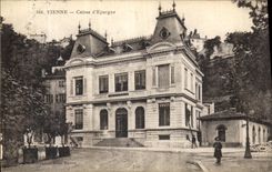 CPA Vienne Caisse d Epargne
