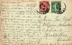 CPA Vienne Caisse d Epargne