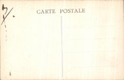 VINTAGE POSTCARD Surroundings Saline Les Bains Nans Under co  Anne the Pit of Creaux Billiards