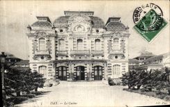 POSTAL Dax de la VENDIMIA el casino