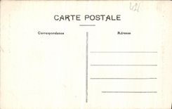 VINTAGE POSTCARD Chambon Feugerolles the Feugerolles Castle