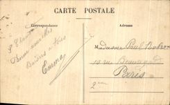 CPA Saint Chamond Jardin Public 