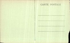 VINTAGE POSTCARD the Chair God Braces