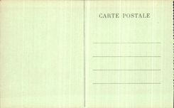 VINTAGE POSTCARD the Chair God Tapestries D Arras Apparition of Jesus has Madeleine