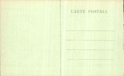 VINTAGE POSTCARD the Chair God Tapestries D Arras Climbing of Jesus