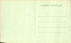 VINTAGE POSTCARD the Chair God Tapestries D Arras Resurrection of Jesus