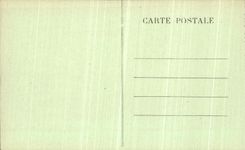 VINTAGE POSTCARD the Chair God Tapestries D Dead Arras of Jesus Sacrifice D Abraham