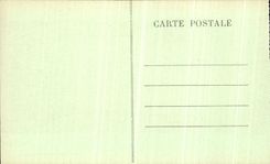 VINTAGE POSTCARD the Chair God Tapestries D Arras Temptations of Jesus