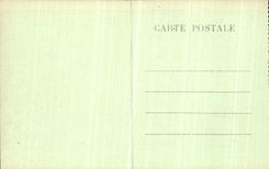 VINTAGE POSTCARD the Chair God Tapestries D Arras Jesus goes down in the limbs