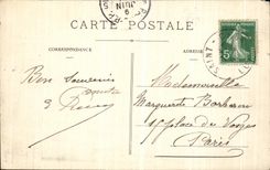 CPA Le Lot Illustre Rocamadour 