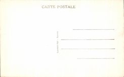 VINTAGE POSTCARD Holy Par On Sea the Point of Crete to Laying down Sun