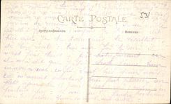 POSTAL Laval de la VENDIMIA vista de Perrine