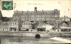 Cortes de ley de Laval de la POSTAL de la VENDIMIA