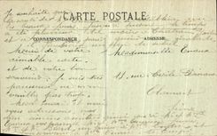 CPA Chateau Gontier Bords de la Mayenne Pecheur