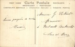 CPA Granville Vue Generale Prise des Falaises de Donville