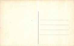 VINTAGE POSTCARD Dauphine Verors Road of the Great Narrow parts