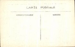 VINTAGE POSTCARD Dauphine Solid mass of Belledonne the Peak of Large Domenon