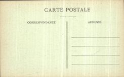 VINTAGE POSTCARD Dauphine Line of Grenbloe has Gap the Mount Switches in winter